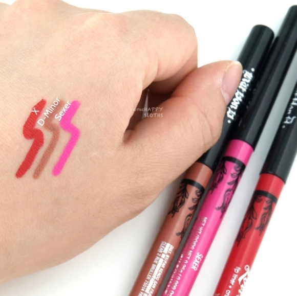 🌟🧚‍♀️X Kat Von D DISCONTINUED Everlasting Lipliner NWOBOX - Picture 4 of 8